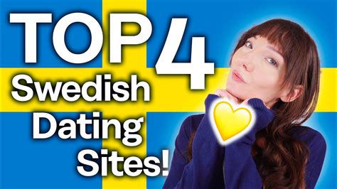 Online Dating in Sweden 